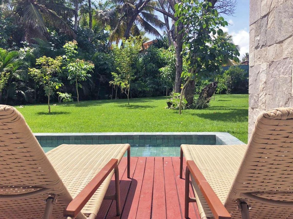 Апартаменты Flat Ile De Pipa Deck Molhado Maldivas By Qavi Praia de Pipa Экстерьер фото